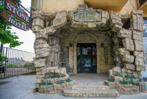 Stone hotel